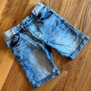 Bob der Bar denim shorts (Youth 5-6)